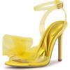 Bright Yellow Tpu