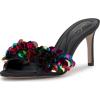 image:imageJessica Simpson Womens PaloraBlack Satin