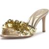 Light Gold Mirror Metallic