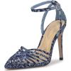image:imageJessica Simpson Womens PaveriBlue Multi