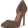image:imageJessica Simpson Womens Prizma DOrsay PumpSable