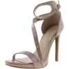 image:imageJessica Simpson Womens Rayli Ankle Strap High HeelNude Blush