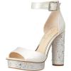 image:imageJessica Simpson womens Everyn Platform SandalWhite