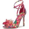 image:imageJessica Simpson womens JanivahMulti Paisley Pop Print Satin