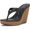 image:imageJessica Simpson womens JysetaBlack Italia Nappa
