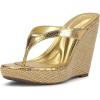 Gold Metallic Snake