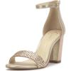 image:imageJessica Simpson womens SahinoChampagne Shimmer Sand