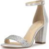 image:imageJessica Simpson womens SahinoSilver Shimmer Sand