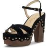 image:imageJessica Simpson womens SamintiaBlack Suede