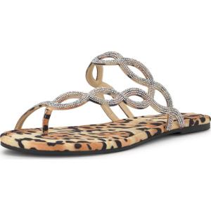 image:imageJessica Simpson Womens AloniNatural Savannah Speckled Leopard