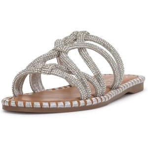 image:imageJessica Simpson Womens BrielleaSilver Shimmer