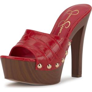 image:imageJessica Simpson Womens CynliaRed Muse Gator Lux