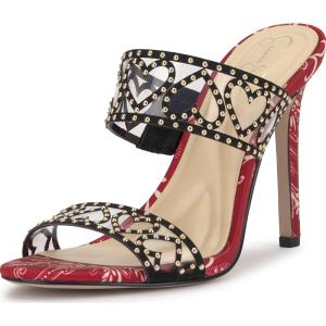 image:imageJessica Simpson Womens JovaraBlack Microsuede