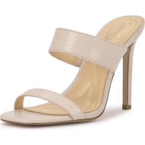 image:imageJessica Simpson Womens OrizellChalk Snake Print