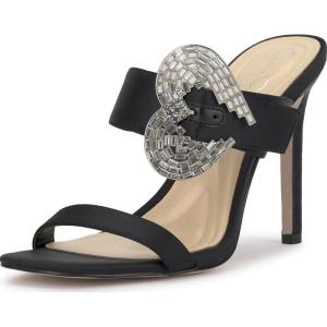 image:imageJessica Simpson Womens OrrietaBlack Satin