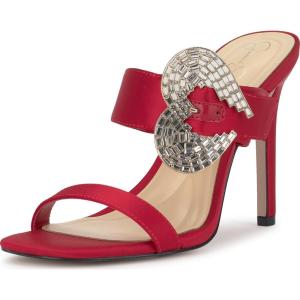 image:imageJessica Simpson Womens OrrietaRed Muse Satin
