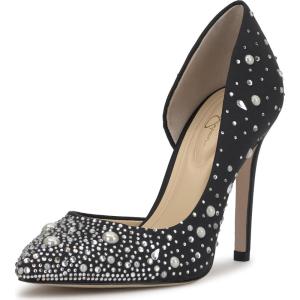 image:imageJessica Simpson Womens Prizma DOrsay PumpBlack