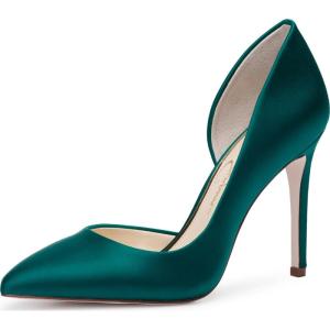 image:imageJessica Simpson Womens Prizma DOrsay PumpGem Green