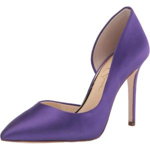 image:imageJessica Simpson Womens Prizma DOrsay PumpParis Purple
