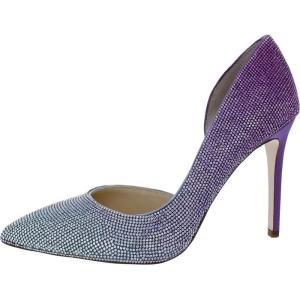 image:imageJessica Simpson Womens Prizma DOrsay PumpPurpleTurquoise