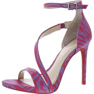image:imageJessica Simpson Womens Rayli Ankle Strap High HeelLavender Rose
