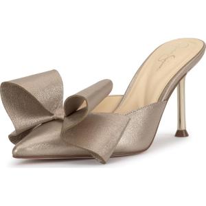 image:imageJessica Simpson Womens ValrinGolden Copper Metallic