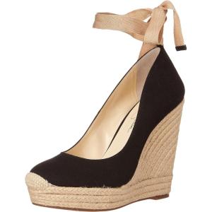 image:imageJessica Simpson Womens Zexie Espadrille WedgeBlack