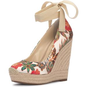 image:imageJessica Simpson Womens Zexie Espadrille WedgeMulti