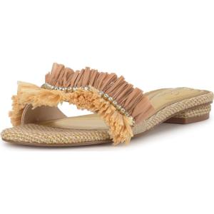 image:imageJessica Simpson womens DaniveLight Natural Raffia