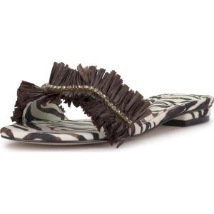 image:imageJessica Simpson womens DaniveSlumber Brown Raffia