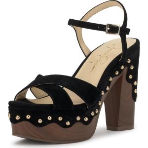 image:imageJessica Simpson womens SamintiaBlack Suede