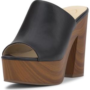 image:imageJessica Simpson womens Shelbie Block Heel PlatformBlack Vachetta Pu