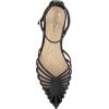image:imageJessica Simpson Womens EuleanBlack Glazed Snake