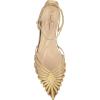 image:imageJessica Simpson Womens EuleanGold Metallic Snake