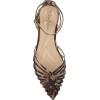 image:imageJessica Simpson Womens EuleanNatural Dolly Leopard Satin
