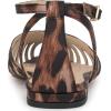 image:imageJessica Simpson Womens EuleanNatural Dolly Leopard Satin