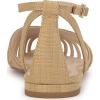 image:imageJessica Simpson Womens EuleanNatural Raffia