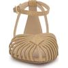 image:imageJessica Simpson Womens EuleanNatural Raffia