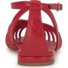 image:imageJessica Simpson Womens EuleanRed Muse Glazed Snake