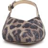 image:imageJessica Simpson Womens MezzahSafari Cloudy Leopard