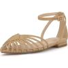 image:imageJessica Simpson Womens EuleanNatural Raffia