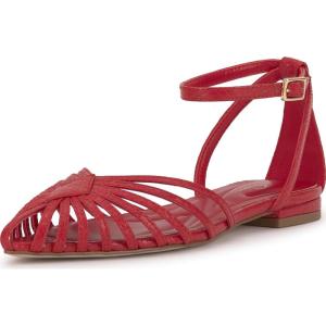 image:imageJessica Simpson Womens EuleanRed Muse Glazed Snake