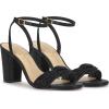 image:imageJessica Simpson womens SieneaBlack Shimmer Sand