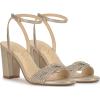 image:imageJessica Simpson womens SieneaLight Gold Shimmer Sand
