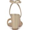 image:imageJessica Simpson womens SieneaLight Gold Shimmer Sand