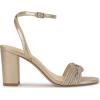 image:imageJessica Simpson womens SieneaLight Gold Shimmer Sand