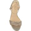 image:imageJessica Simpson womens SieneaLight Gold Shimmer Sand