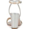 image:imageJessica Simpson womens SieneaSilver Shimmer Sand