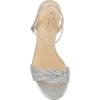 image:imageJessica Simpson womens SieneaSilver Shimmer Sand