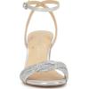 image:imageJessica Simpson womens SieneaSilver Shimmer Sand